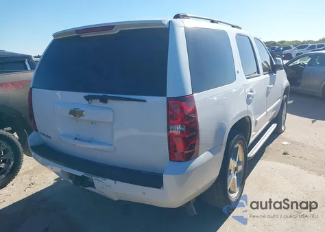 2007 Chevrolet Tahoe Lt from USA, damaged, VIN 1GNFC13007R310861
